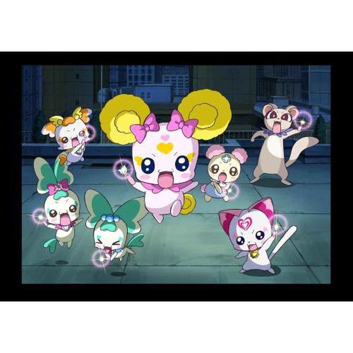 映画プリキュアオールスターズ　NewStage　みらいのともだち（ＤＶＤ）