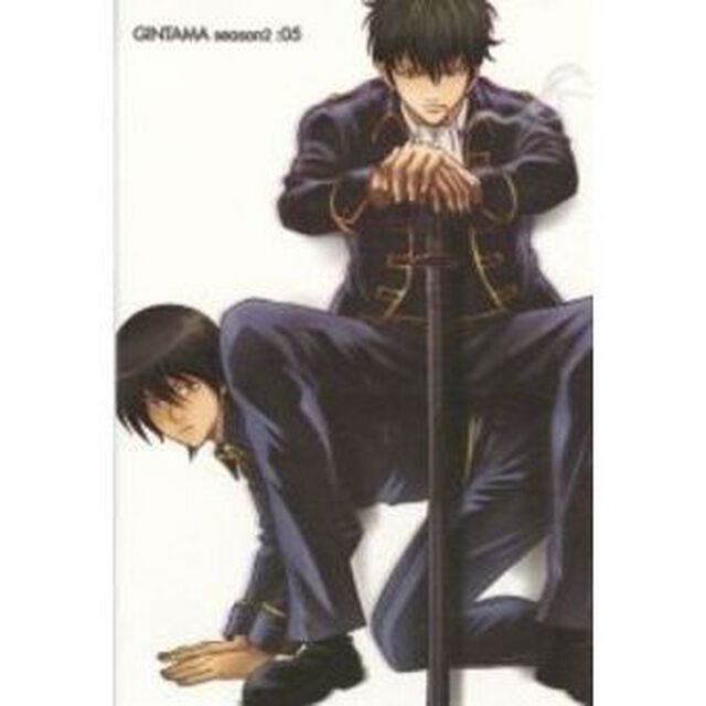 銀魂　シーズン其之弐　05（ＤＶＤ）