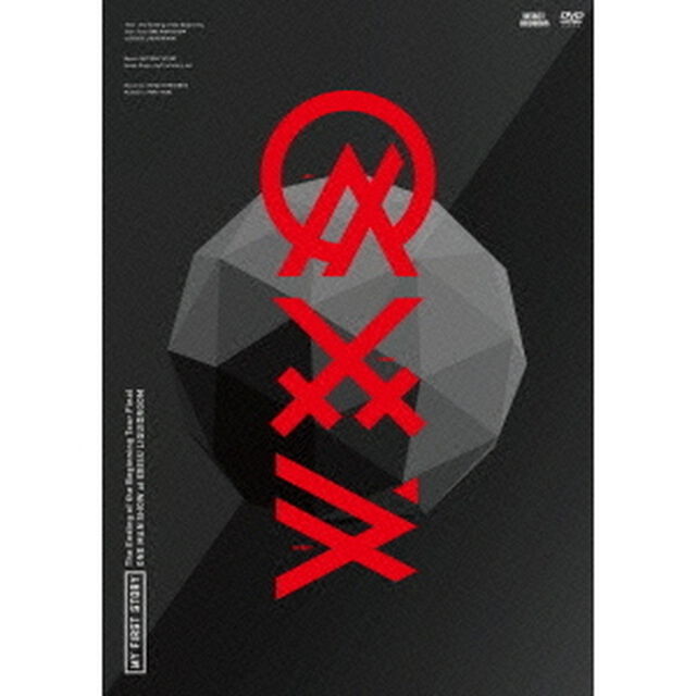 The　Ending　of　the　Beginning　Tour　Final　ONEMAN　SHOW　at　EBISU　LIQUIDROOM（ＤＶＤ）