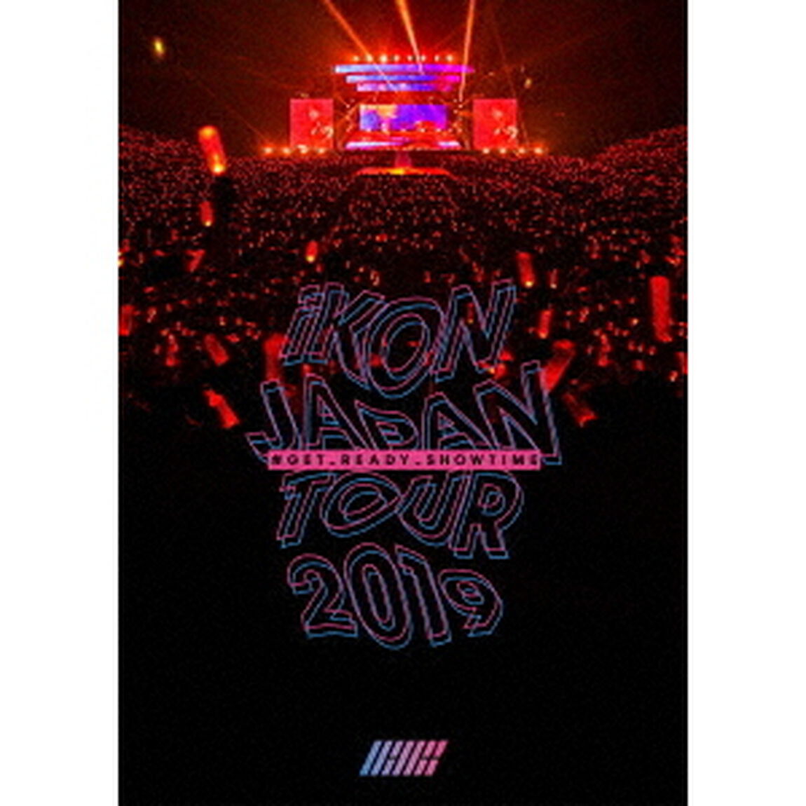 iKON　JAPAN　TOUR　2019（Ｂｌｕ－ｒａｙ　Ｄｉｓｃ）