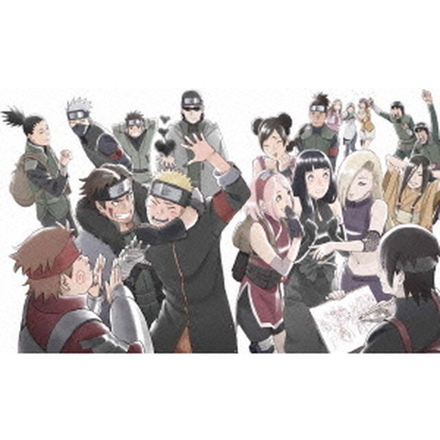THE　LAST　－NARUTO　THE　MOVIE－（ＤＶＤ）