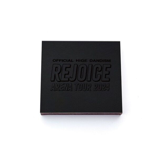 Official髭男dism　CD DVD Official髭男dism／Official髭男dism Arena Tour 2024 - Rejoice