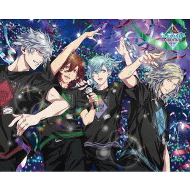 劇場版　うたの☆プリンスさまっ♪　TABOO　NIGHT　XXXX（Ｂｌｕ－ｒａｙ　Ｄｉｓｃ）