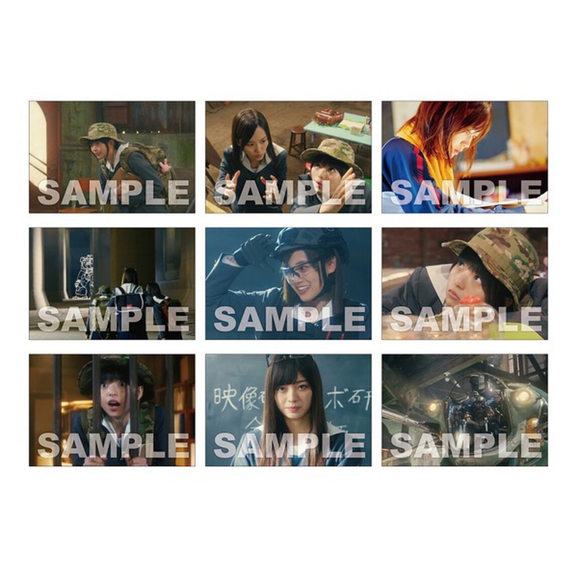 テレビドラマ 『映像研には手を出すな！』 Blu-ray BOX ＜完全限定生産盤＞＜セブンネット限定：ポストカードブック（18枚組）セット＞（Ｂｌｕ－ｒａｙ　Ｄｉｓｃ）