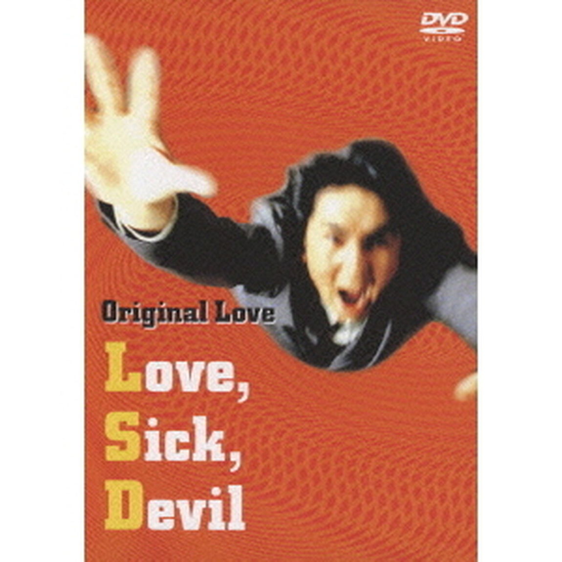 ORIGINAL LOVE／Love､Sick､Devil（ＤＶＤ）