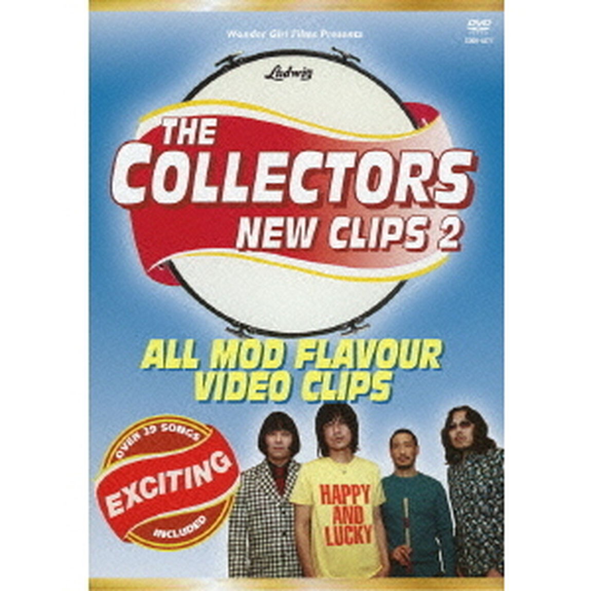 THE　COLLECTORS　NEW　CLIPS　2（ＤＶＤ）