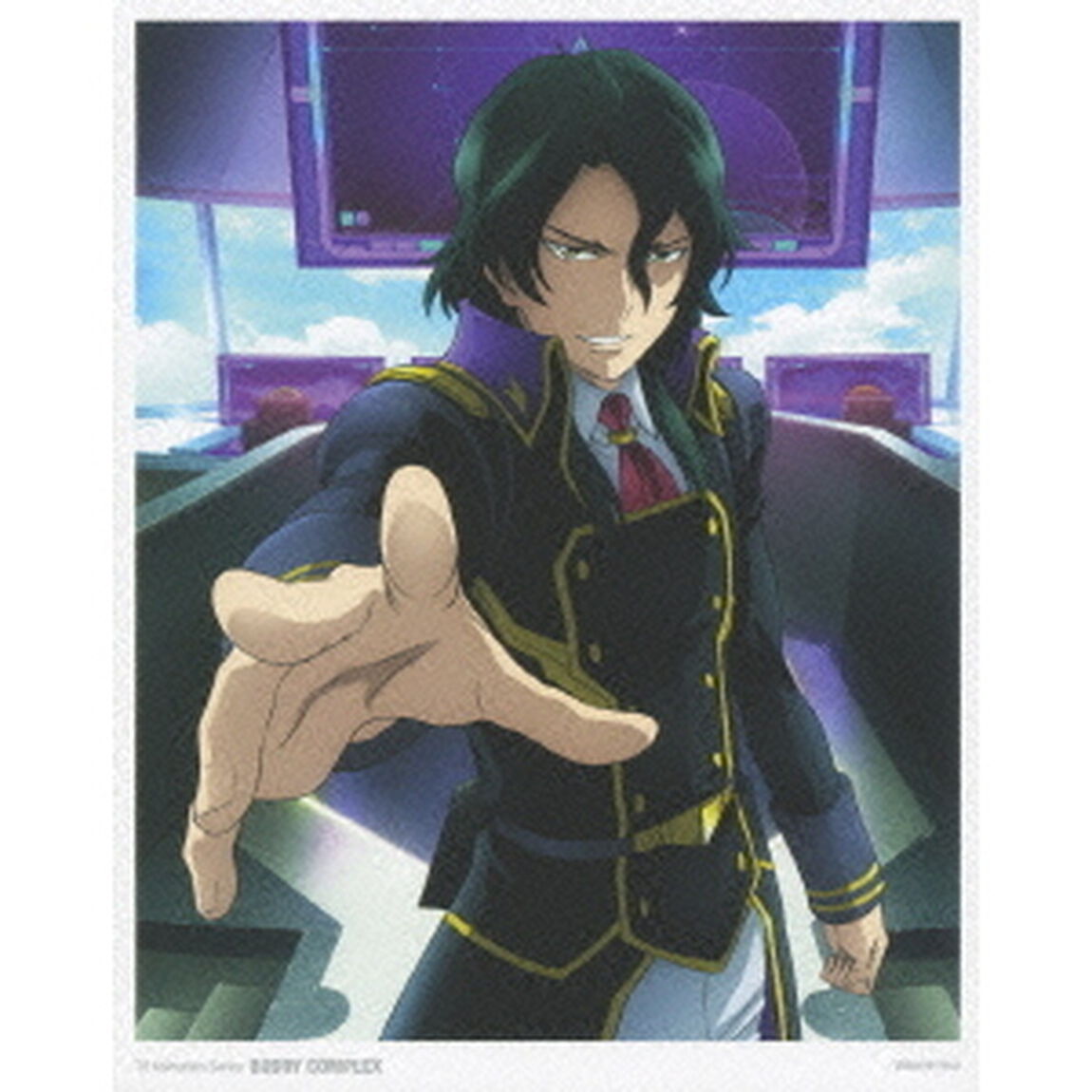 バディ・コンプレックス　4（Ｂｌｕ－ｒａｙ　Ｄｉｓｃ）