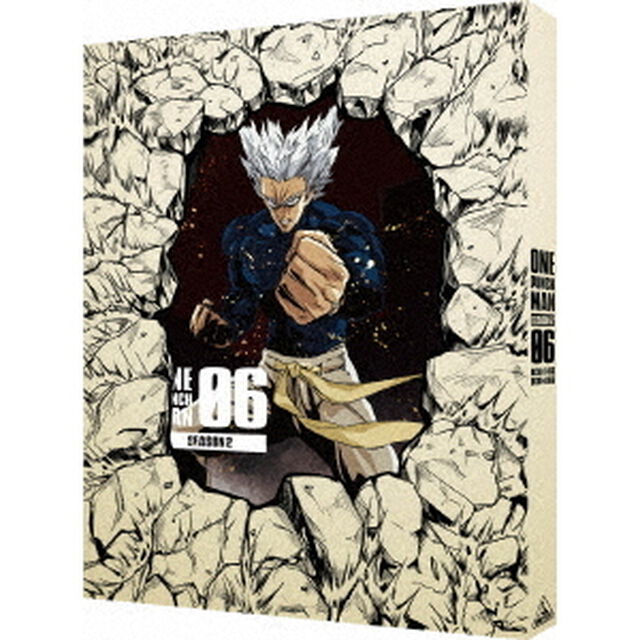 ワンパンマン　SEASON　2　6（ＤＶＤ）