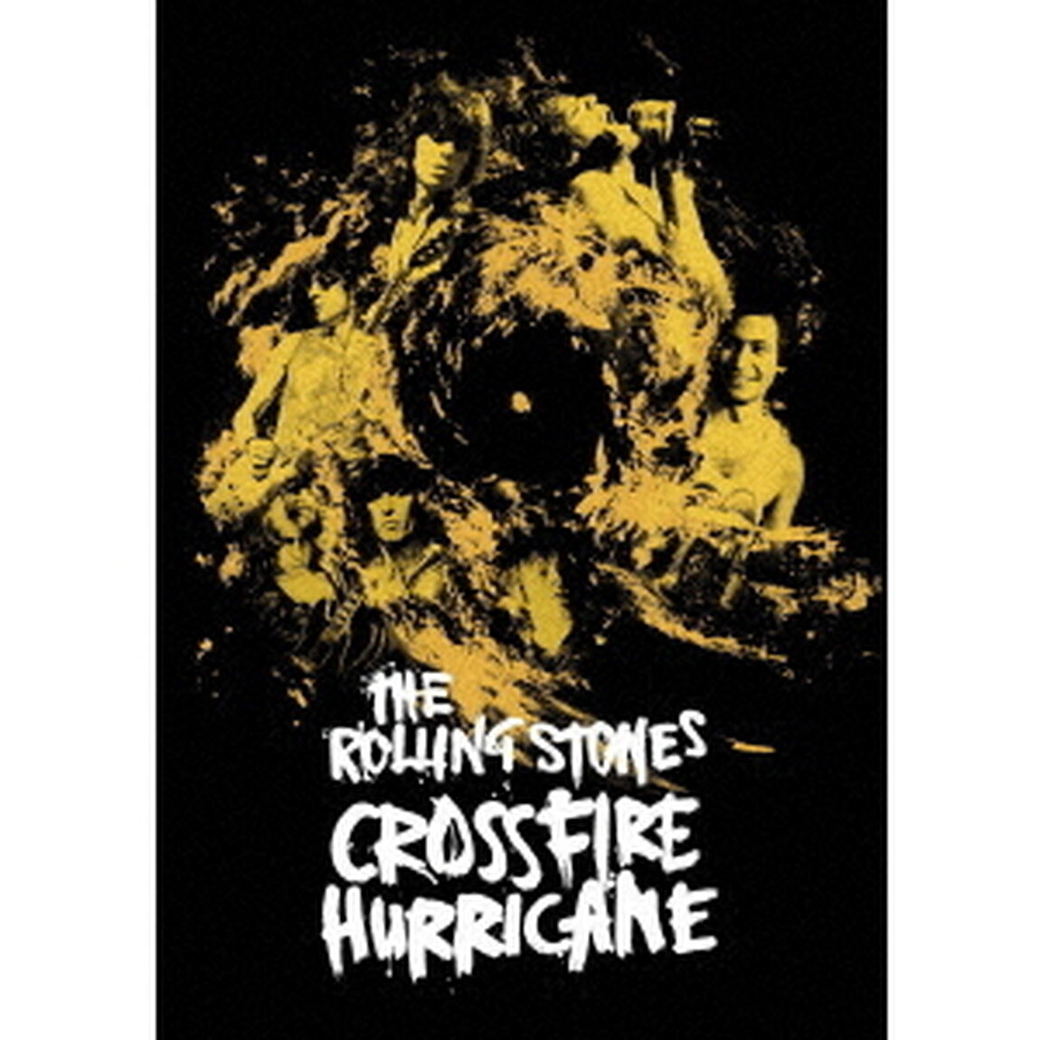 クロスファイアー・ハリケーン（ＤＶＤ）