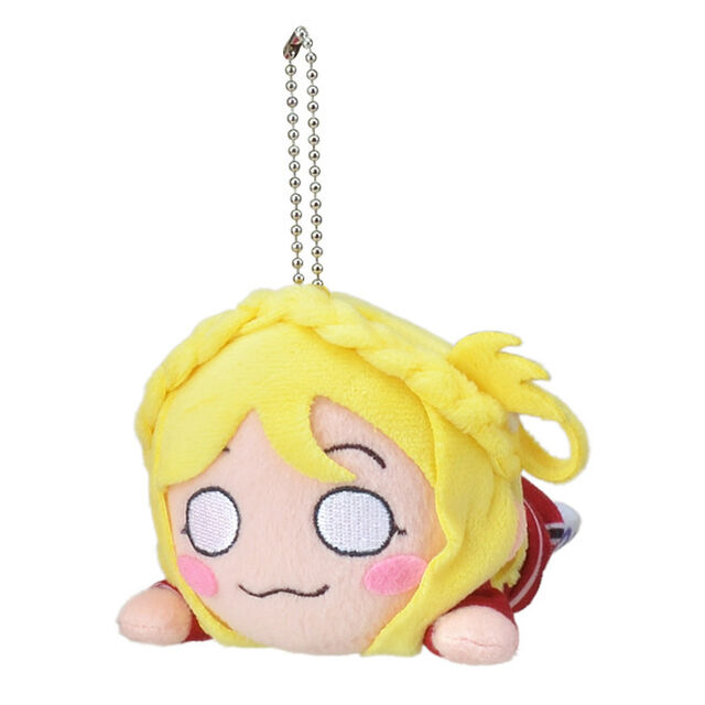 ラブライブ！サンシャイン!!　寝そべりぬいぐるみAqoursジャージver.（SS）&ldquo;小原 鞠莉&rdquo;（その他）