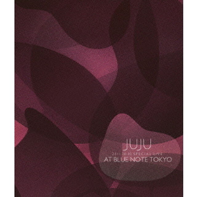 2011．10．10　SPECIAL　LIVE　AT　BLUE　NOTE　TOKYO（Ｂｌｕ－ｒａｙ　Ｄｉｓｃ）