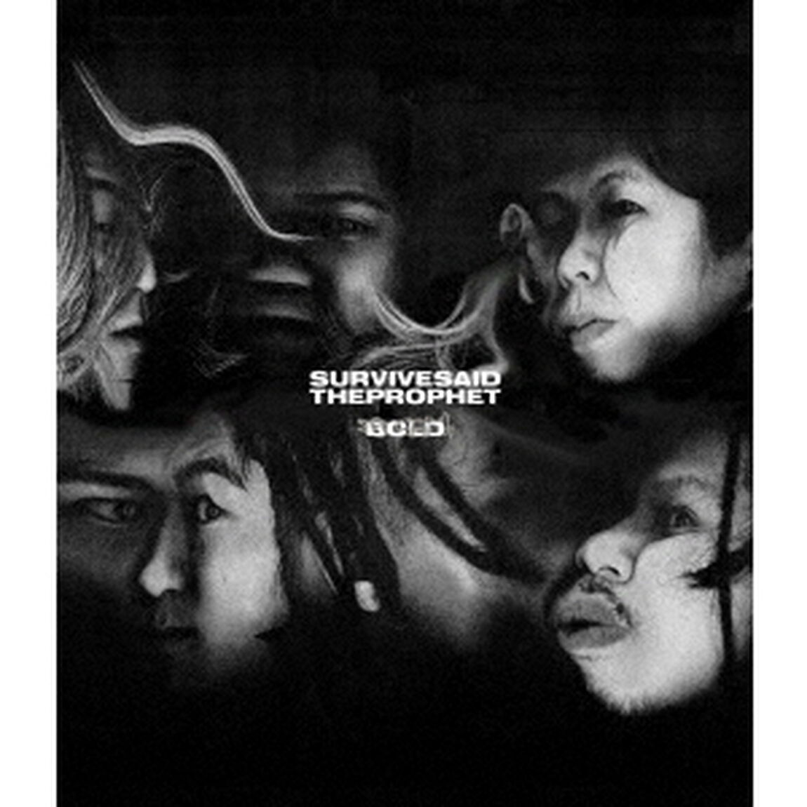 Survive Said The Prophet／Survive Said The Prophet - something BOLD（特典なし）（Ｂｌｕ－ｒａｙ　Ｄｉｓｃ）