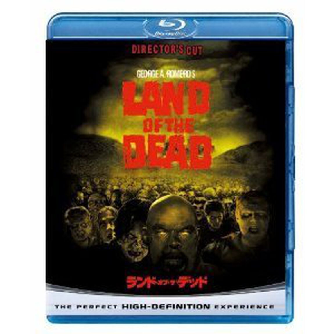 ランド・オブ・ザ・デッド（Ｂｌｕ－ｒａｙ　Ｄｉｓｃ）