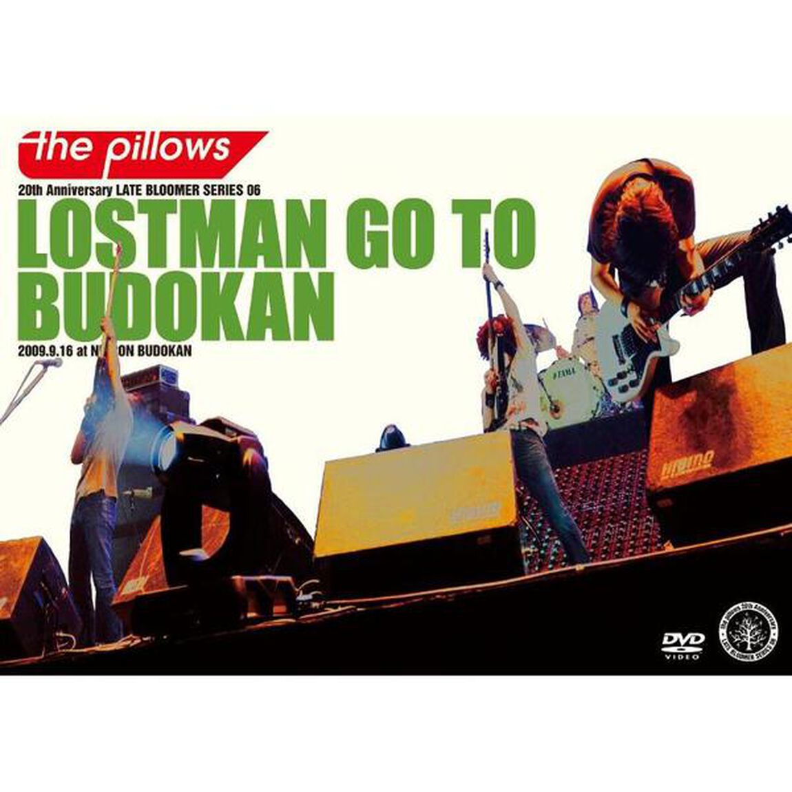 LOSTMAN　GO　TO　BUDOKAN　2009．9．16　at　NIPPON　BUDOKAN（ＤＶＤ）