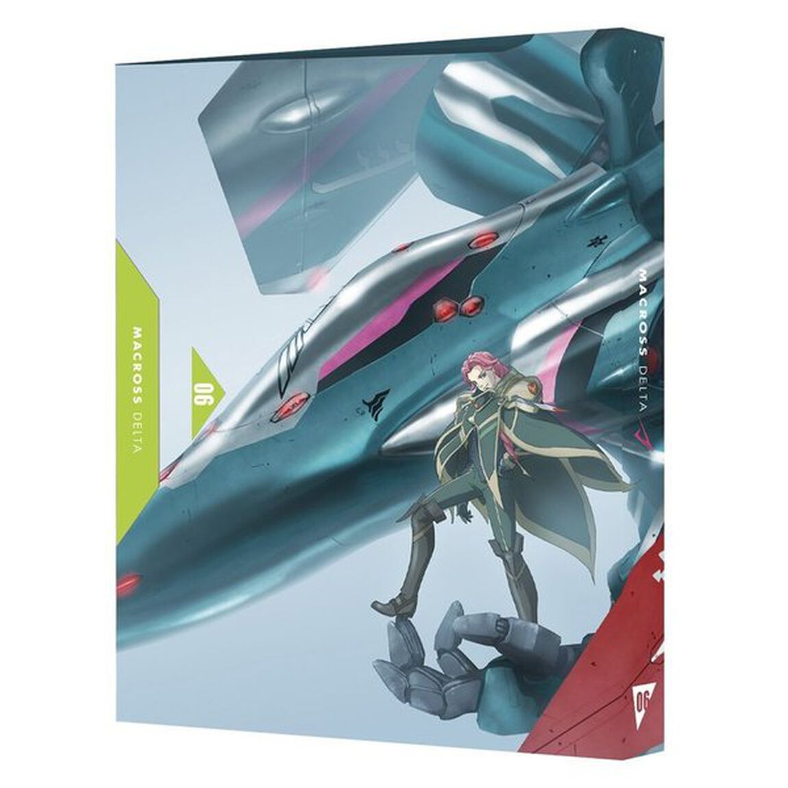 マクロス&Delta;　06（ＤＶＤ）