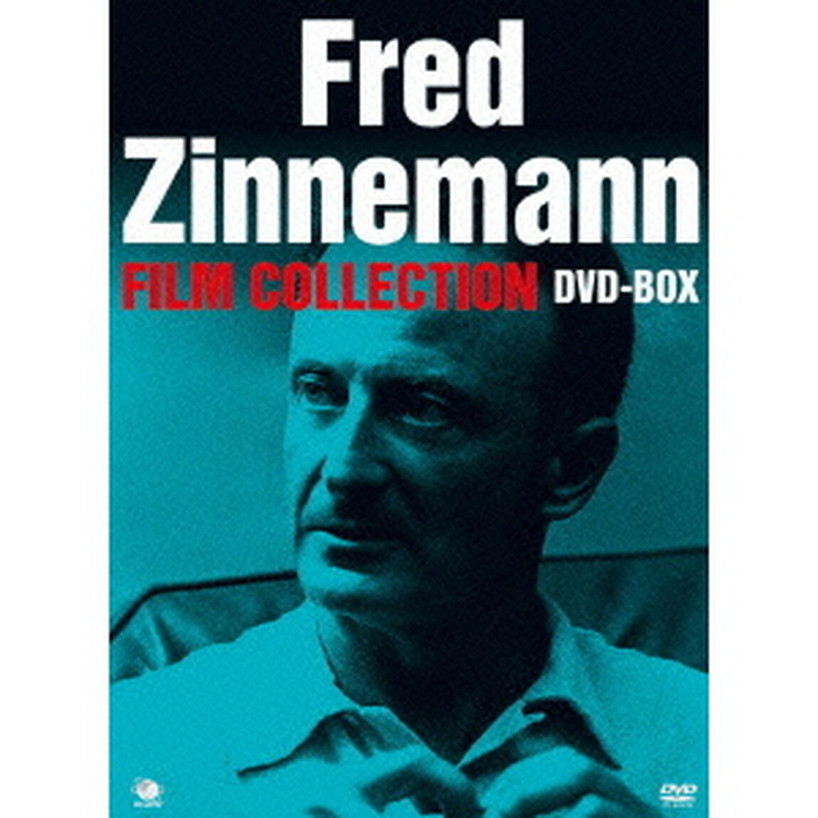 フレッド・ジンネマン傑作選　DVD－BOX（ＤＶＤ）