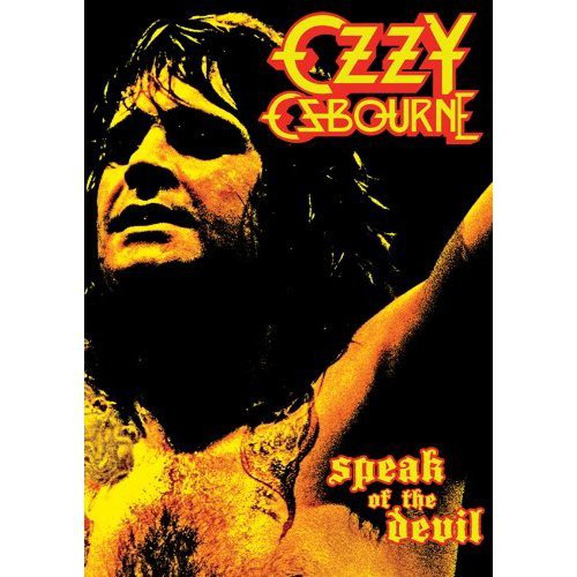 スピーク・オブ・ザ・デビル　〜悪魔の標（しるし）（ＤＶＤ）