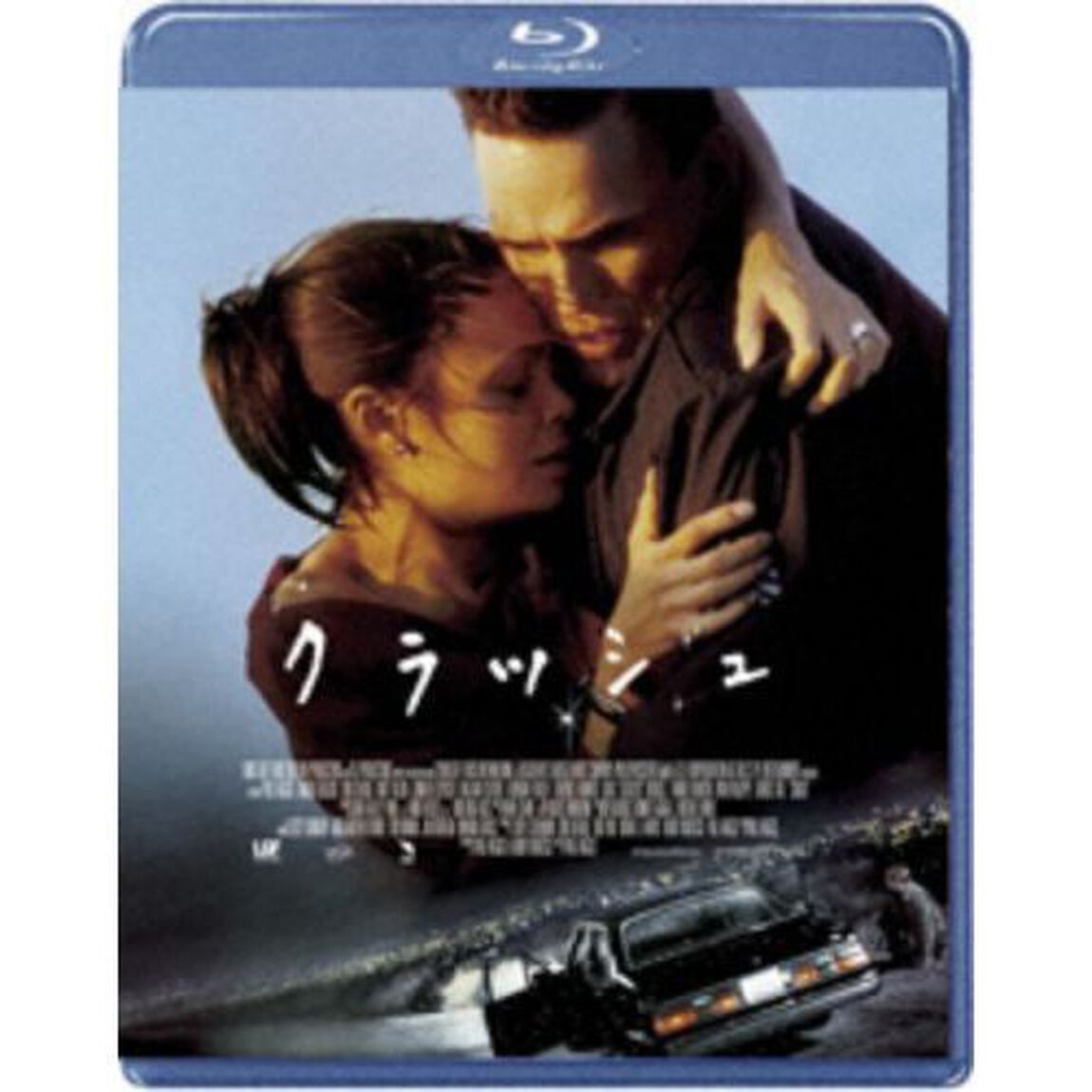 クラッシュ（Ｂｌｕ－ｒａｙ　Ｄｉｓｃ）