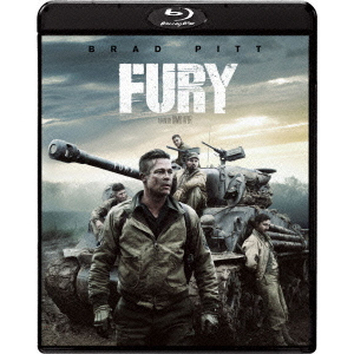 フューリー（Ｂｌｕ－ｒａｙ　Ｄｉｓｃ）
