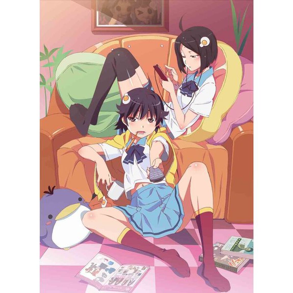 偽物語　5　つきひフェニックス（下）（ＤＶＤ）