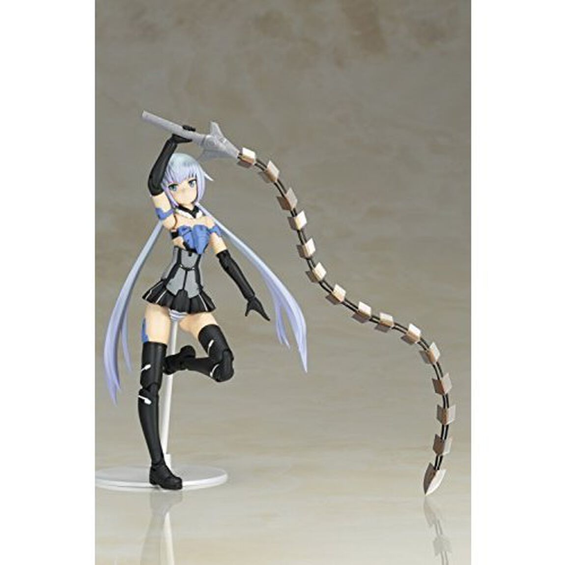 フレームアームズ・ガール 2 ＜Blu-ray限定プラモデルキット 【アニメ版 スティレット・素体】付／完全数量限定生産＞（Ｂｌｕ－ｒａｙ　Ｄｉｓｃ）