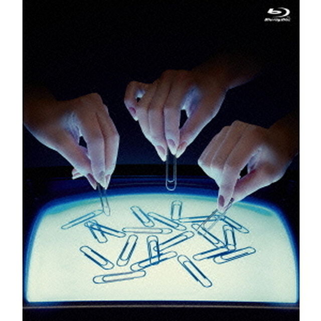 Perfume　Clips（Ｂｌｕ－ｒａｙ　Ｄｉｓｃ）