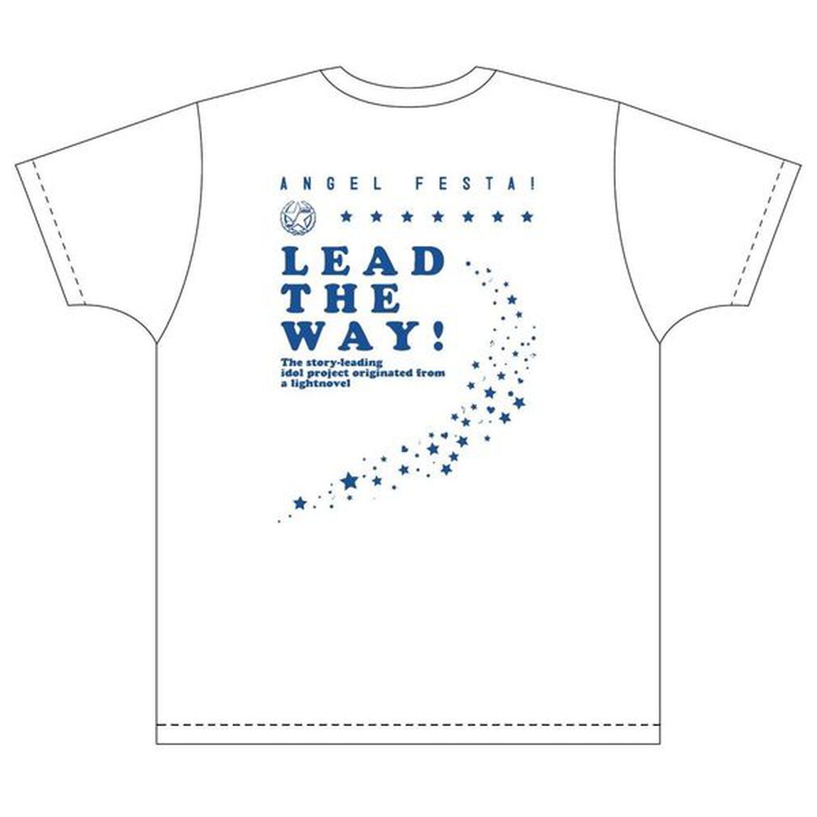 エンジェル・フェスタ！Tシャツ（サイズ:L）（ＤＶＤ）