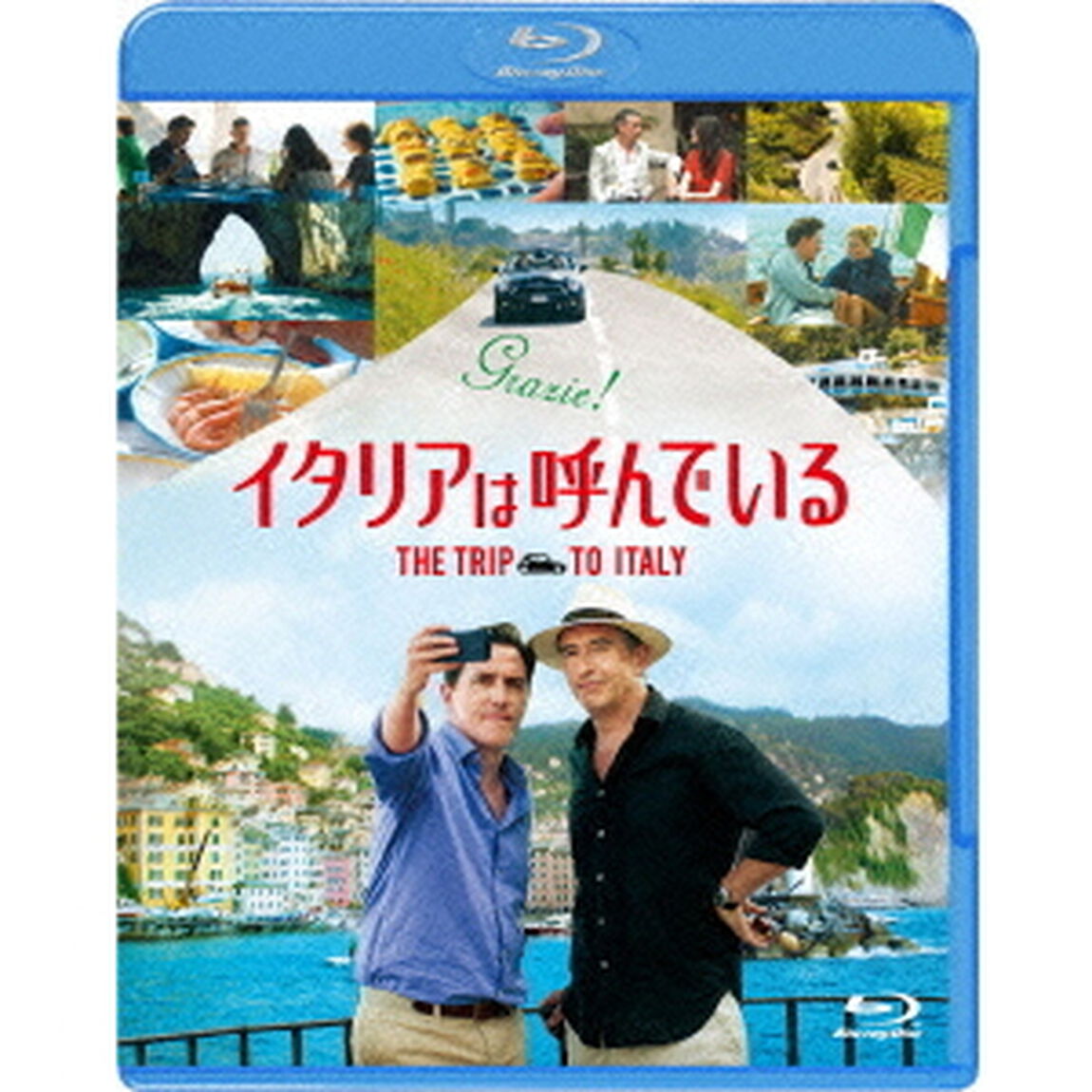 イタリアは呼んでいる（Ｂｌｕ－ｒａｙ　Ｄｉｓｃ）