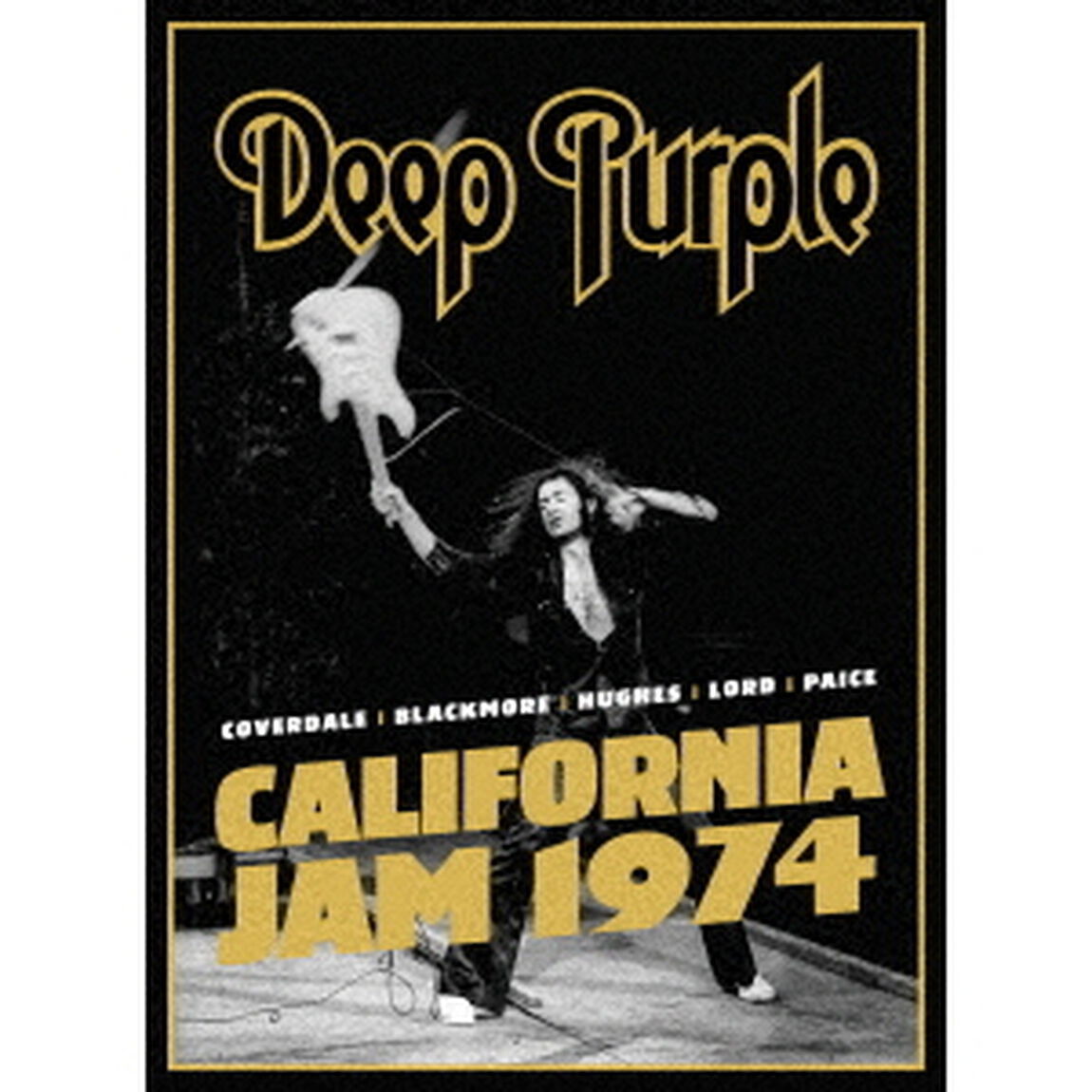 カリフォルニア・ジャム　1974（Ｂｌｕ－ｒａｙ　Ｄｉｓｃ）