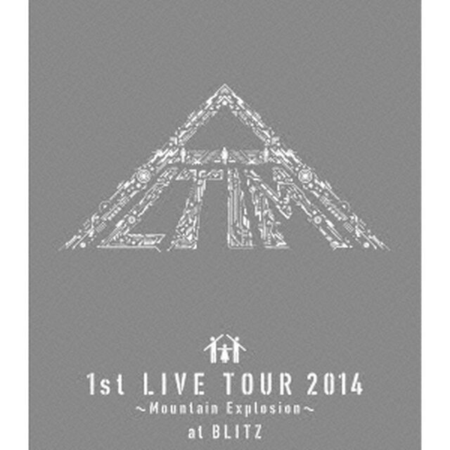ALTIMA／1st　LIVE　at　BLITZ　2014〜Mountain　Explosion〜（Ｂｌｕ－ｒａｙ　Ｄｉｓｃ）