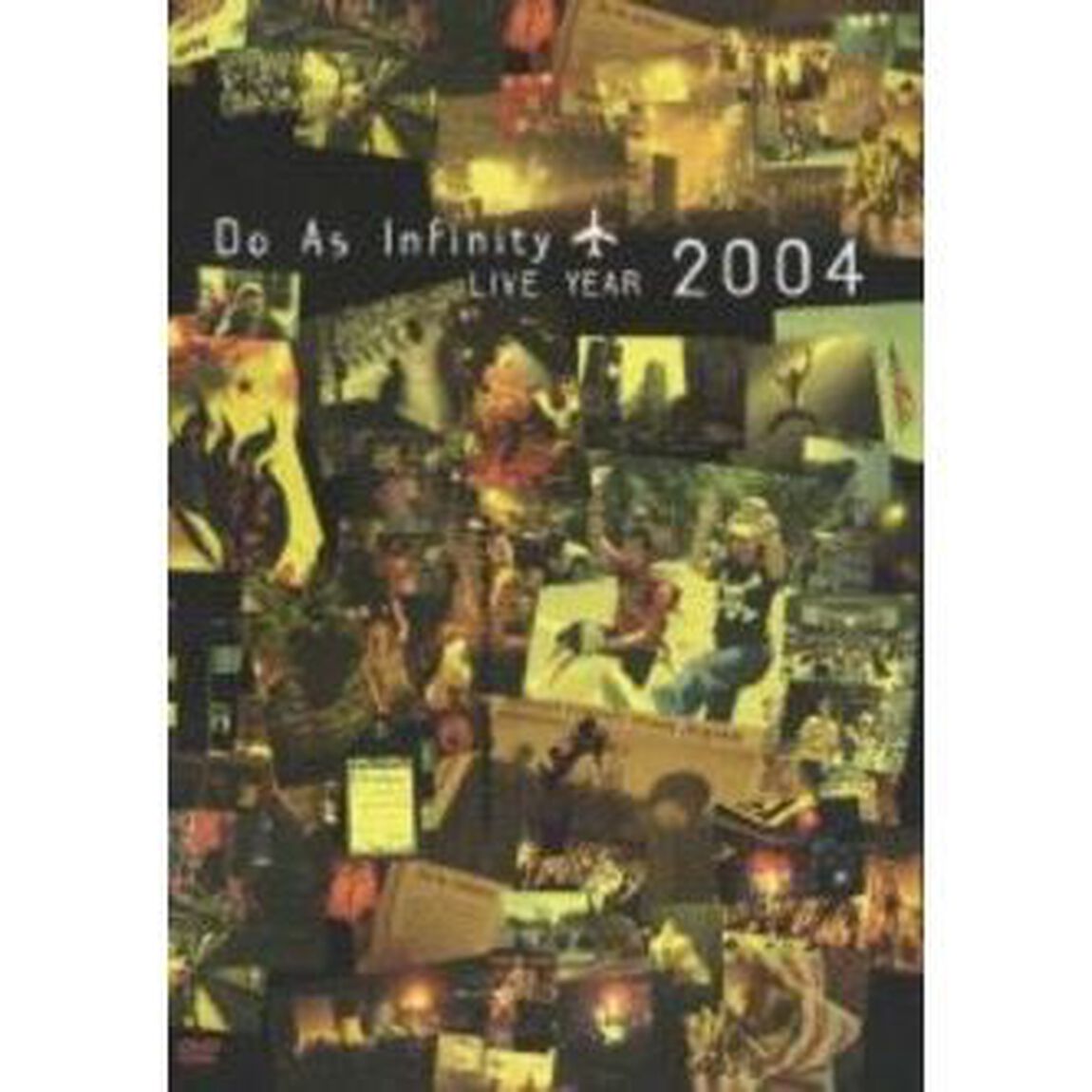 Do　As　Infinity　LIVE　YEAR　2004（ＤＶＤ）