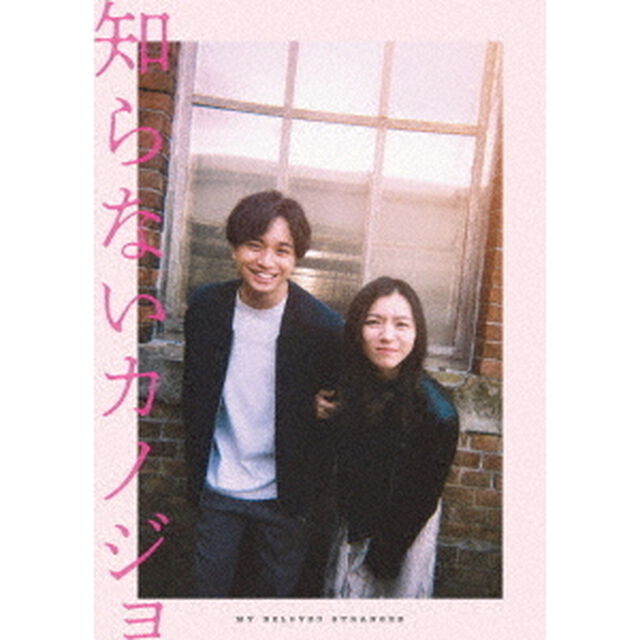 知らないカノジョ　スタンダード・エディション（ＤＶＤ）