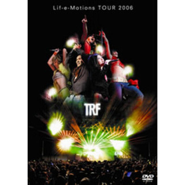 TRF　Lif－e－Motions　Tour　2006（ＤＶＤ）