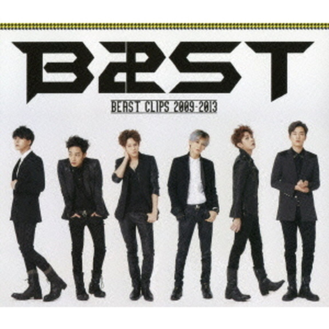 BEAST　CLIPS　2009－2013（Ｂｌｕ－ｒａｙ　Ｄｉｓｃ）