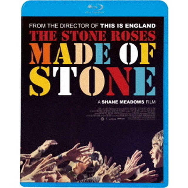 THE　STONE　ROSES　MADE　OF　STONE（Ｂｌｕ－ｒａｙ　Ｄｉｓｃ）