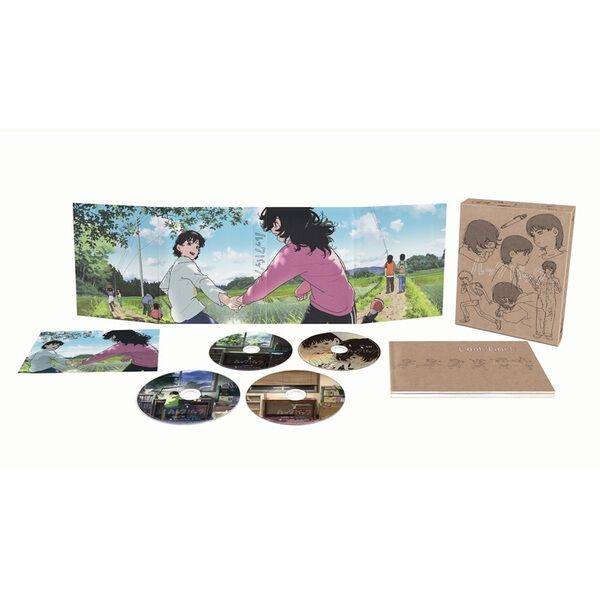 劇場アニメ ルックバック Blu-ray 初回生産限定版 - 通販｜セブン
