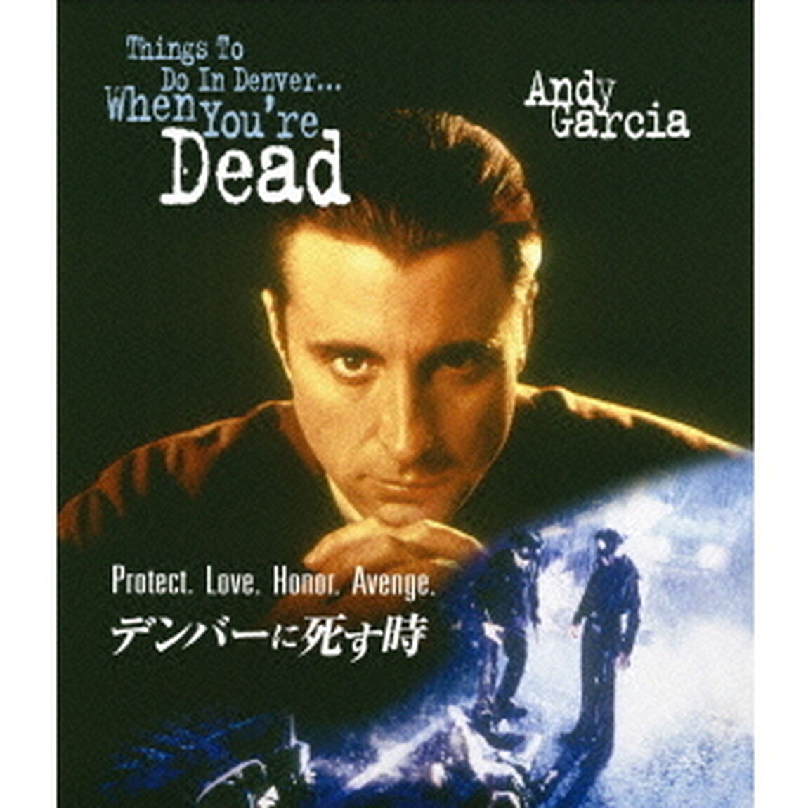 デンバーに死す時（Ｂｌｕ－ｒａｙ　Ｄｉｓｃ）