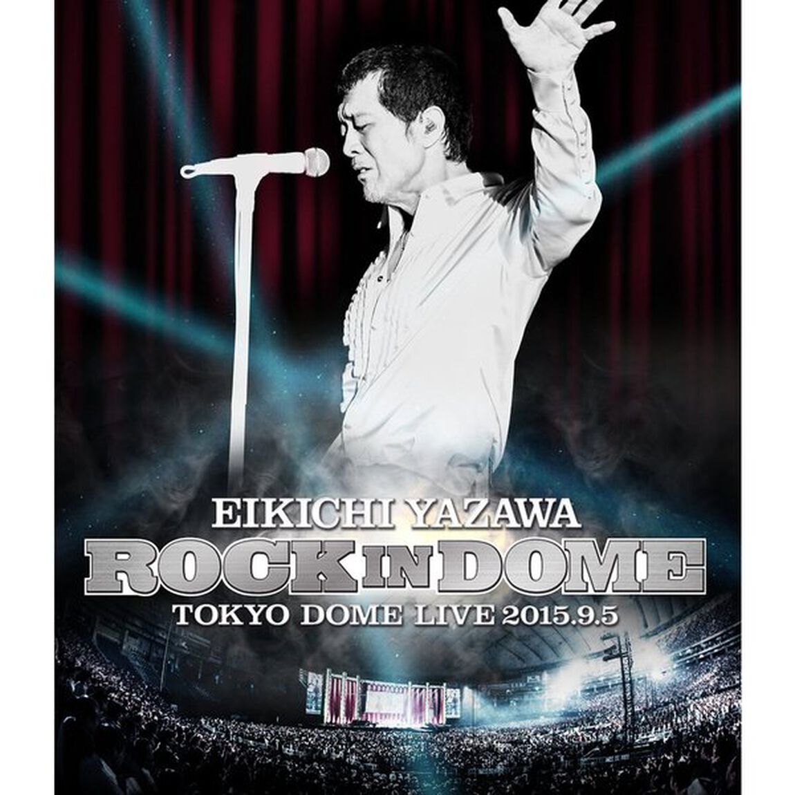 ROCK　IN　DOME（Ｂｌｕ－ｒａｙ　Ｄｉｓｃ）