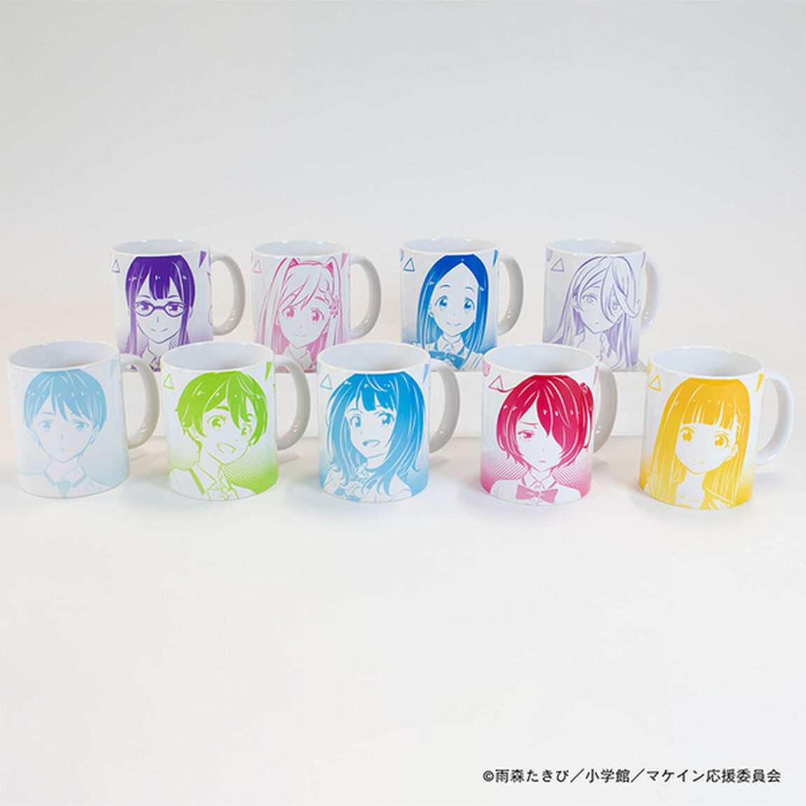 【負けヒロインが多すぎる！】マグカップ・月之木古都（その他）