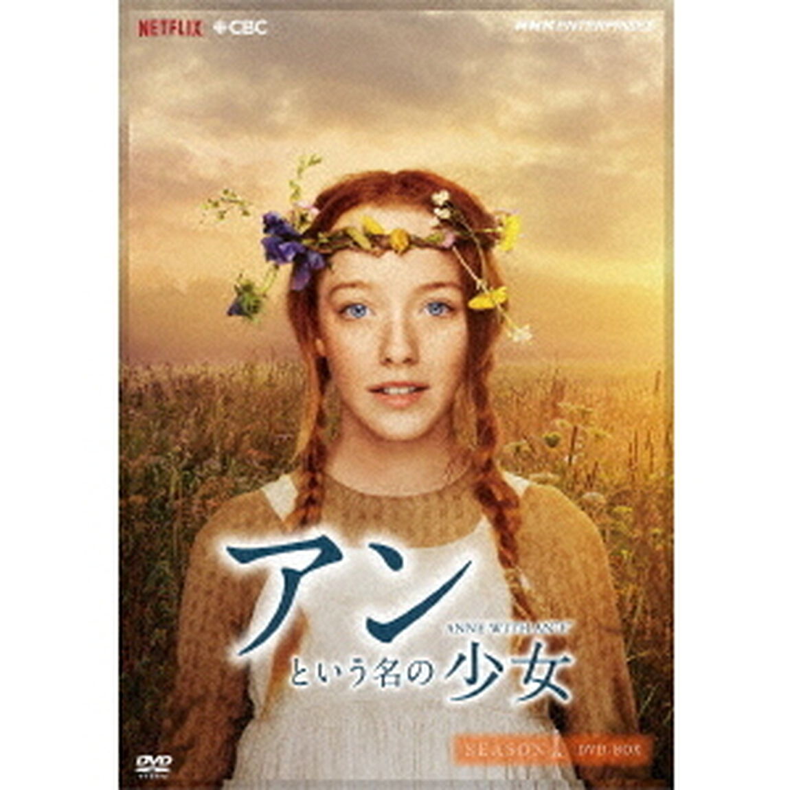 アンという名の少女　シーズン1　（新価格版）（ＤＶＤ）