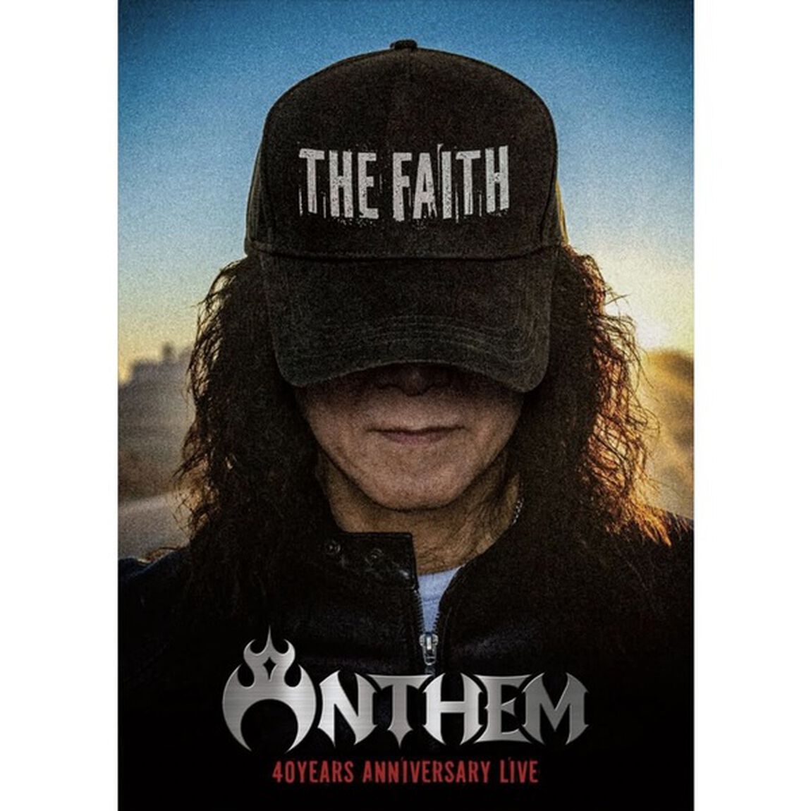 ANTHEM／THE FAITH ANTHEM 40years Anniversary Live Blu-ray（セブンネット限定特典なし）（Ｂｌｕ－ｒａｙ　Ｄｉｓｃ）