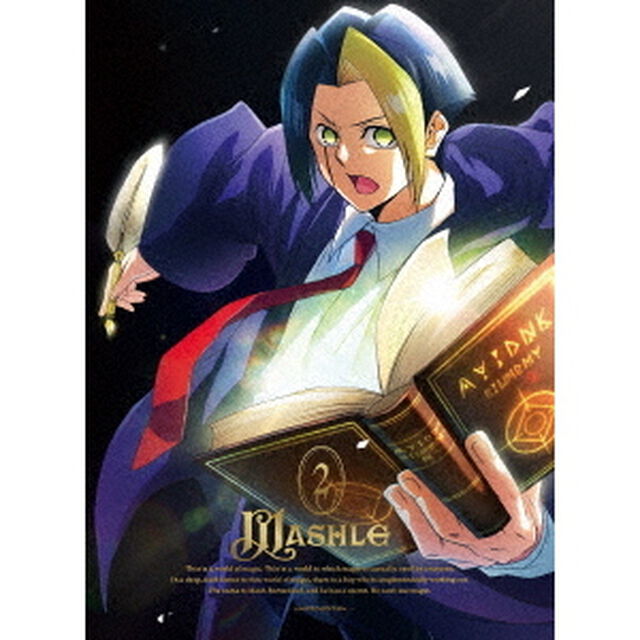 マッシュル－MASHLE－　Vol．2（ＤＶＤ）