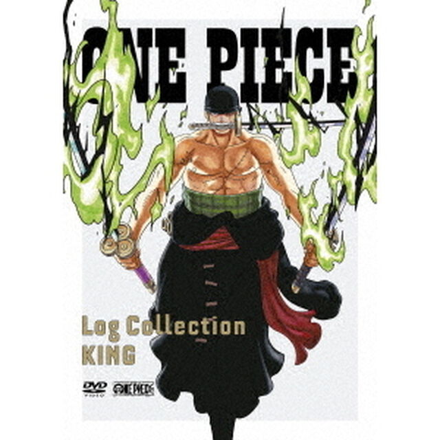 ONE　PIECE　Log　Collection　KING（ＤＶＤ）