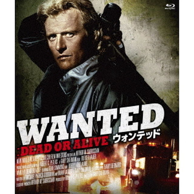 ウォンテッド（Ｂｌｕ－ｒａｙ　Ｄｉｓｃ）