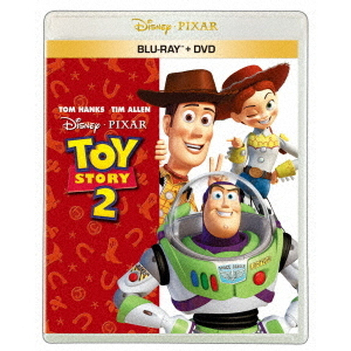 トイ・ストーリー2（Ｂｌｕ－ｒａｙ　Ｄｉｓｃ）