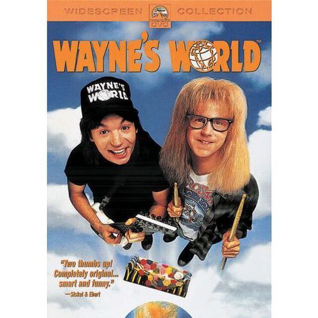 ウェインズ・ワールド　スペシャル・エディション（ＤＶＤ）