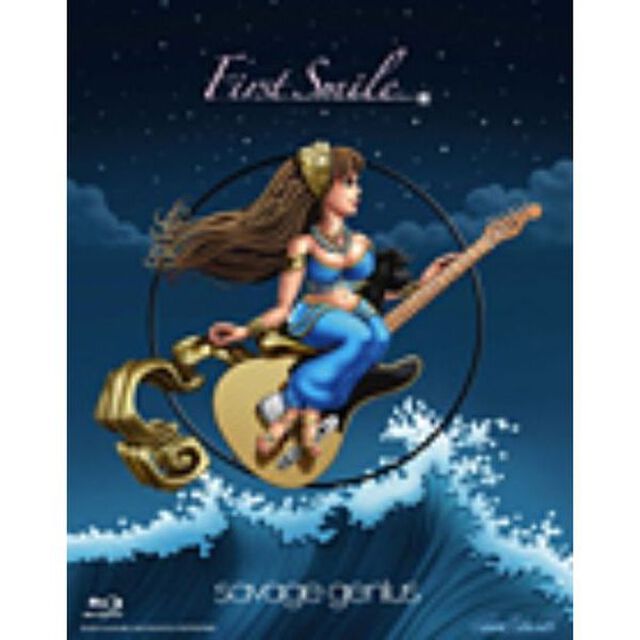 First　Smile（Ｂｌｕ－ｒａｙ　Ｄｉｓｃ）
