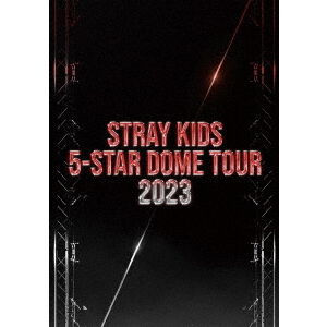 Stray Kids／Stray Kids 5-STAR Dome Tour 2023 初回仕様限定盤 Blu