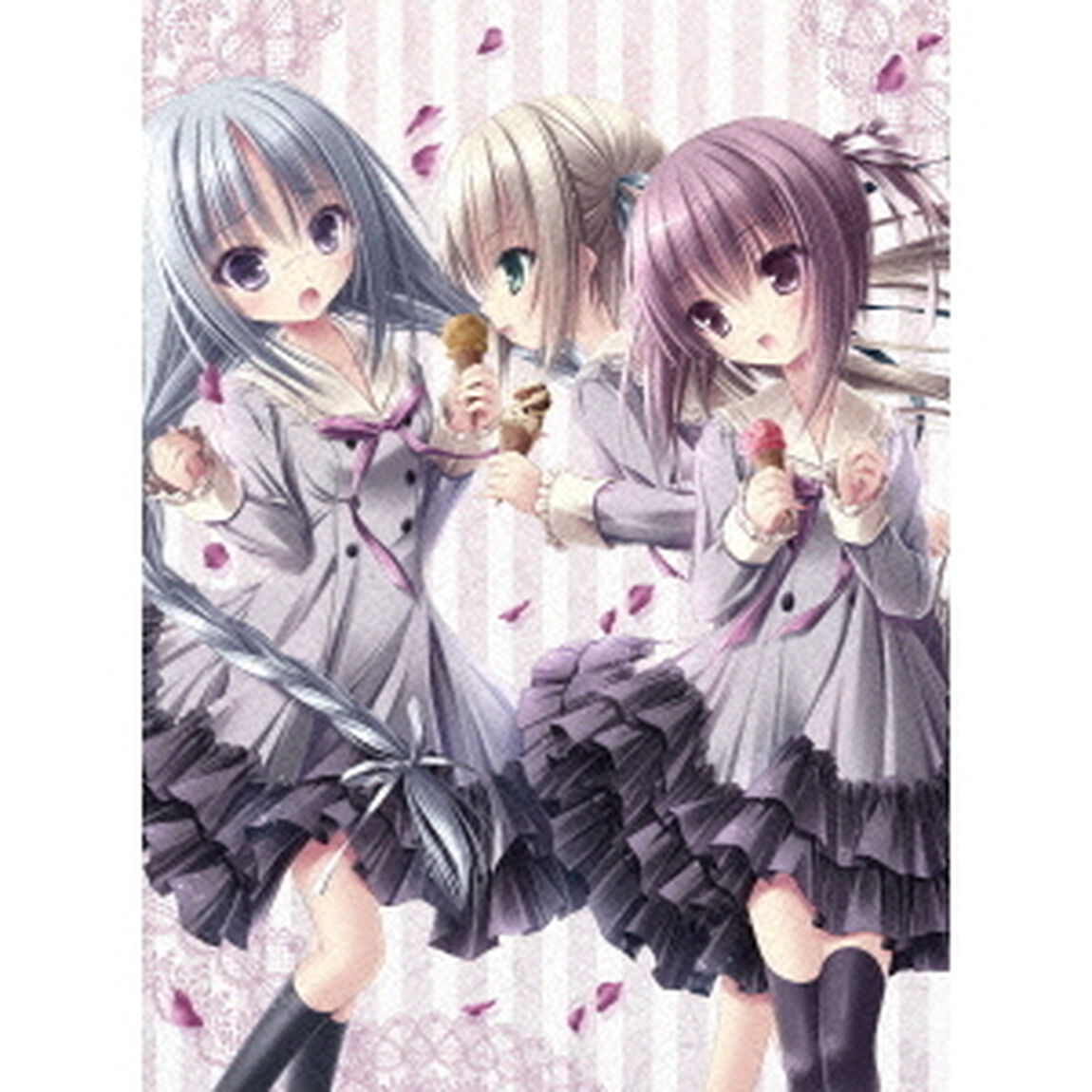 ロウきゅーぶ！　Blu－ray　スペシャルBOX（Ｂｌｕ－ｒａｙ　Ｄｉｓｃ）