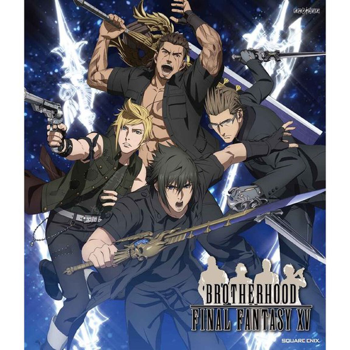 BROTHERHOOD FINAL FANTASY XV＜特典なし＞（ＤＶＤ）